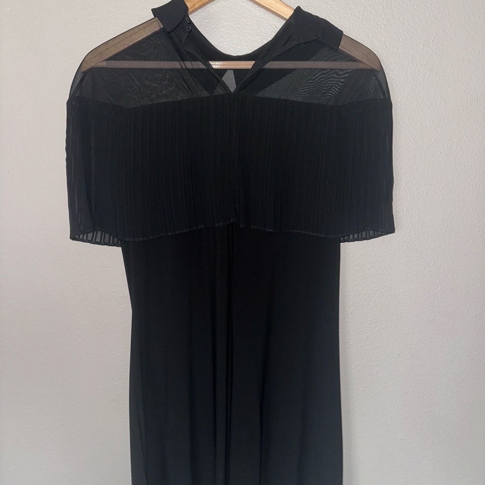 Elegant Black Dress